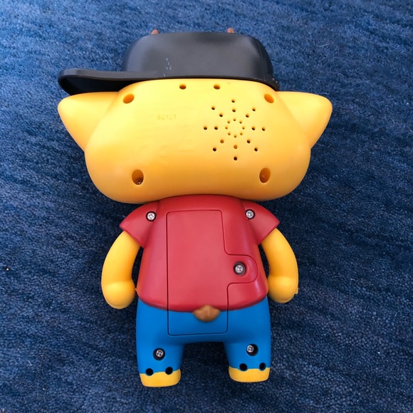 🐱🦊Rapping Yokai Figure - Picture 2 of 2